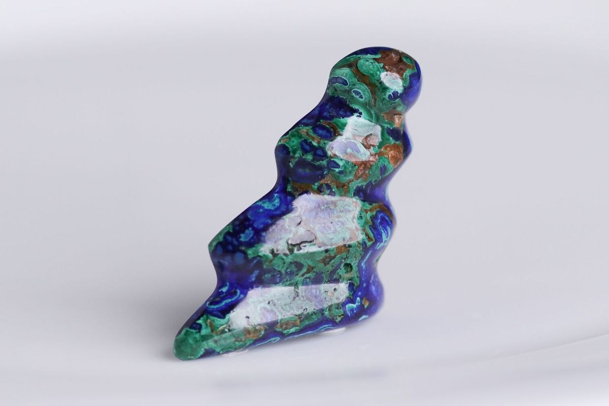 アジュラマラカイト 33.84ct