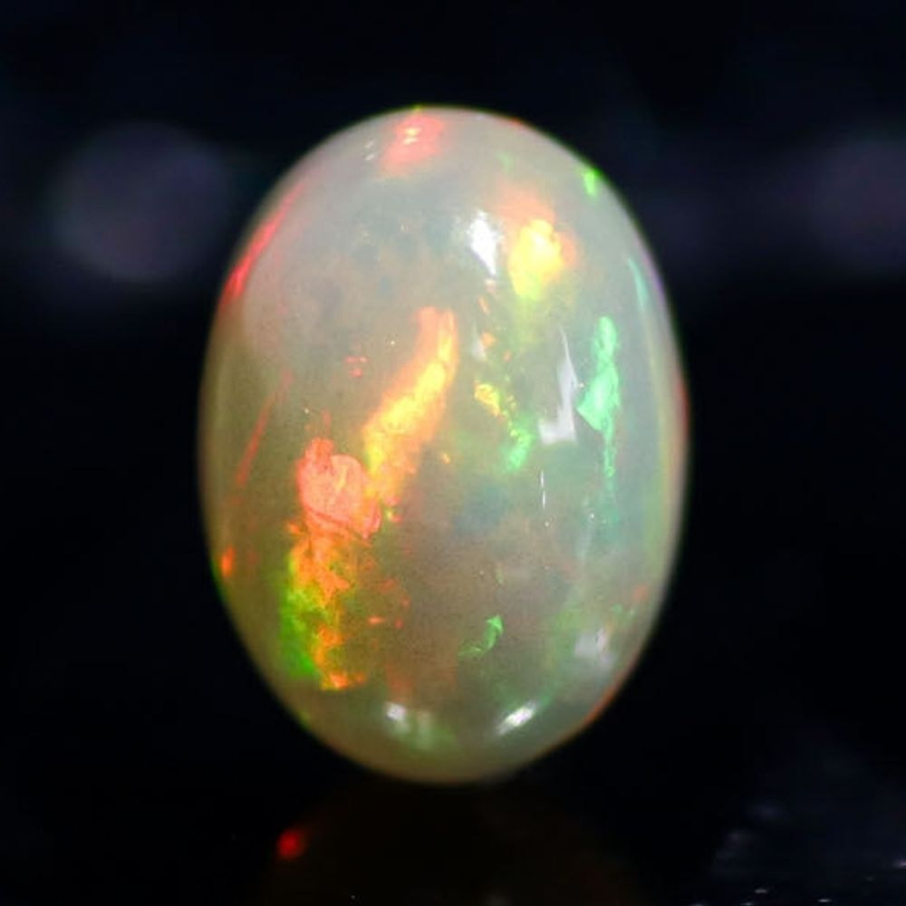 天然エチオピアオパール 4.270ct 