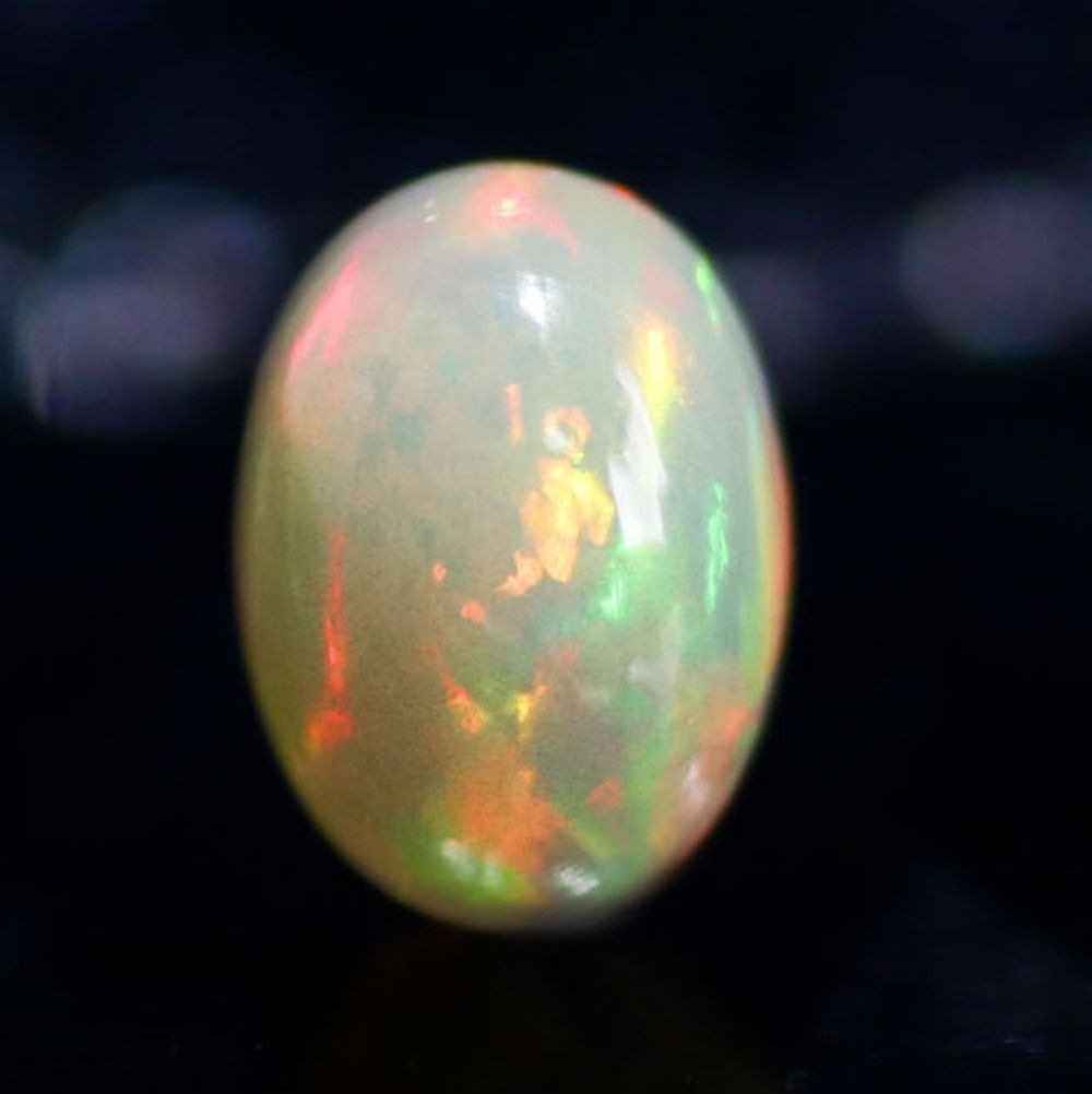 天然エチオピアオパール 4.270ct 