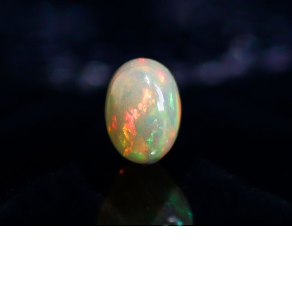 天然エチオピアオパール 4.270ct 
