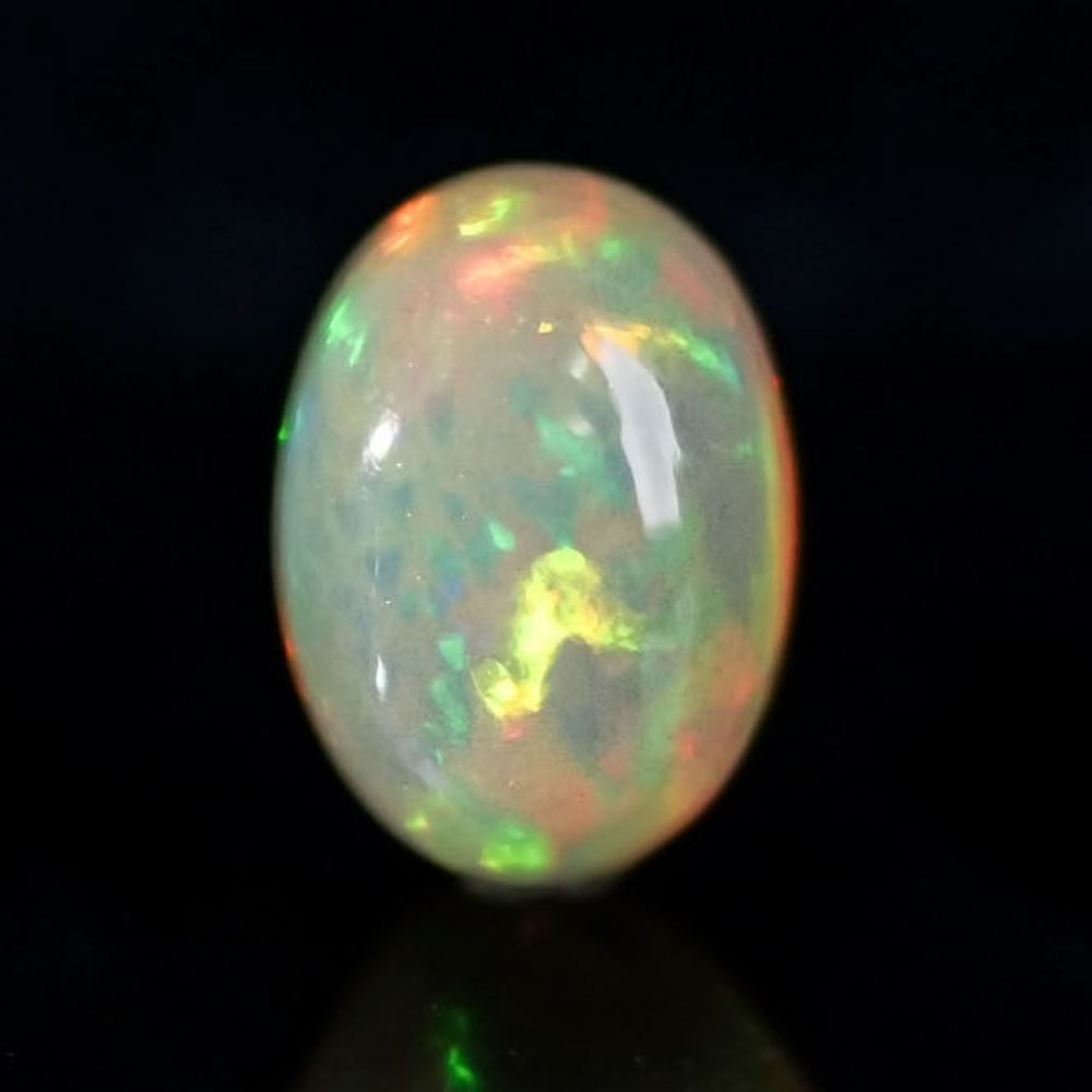 天然エチオピアオパール 4.270ct 