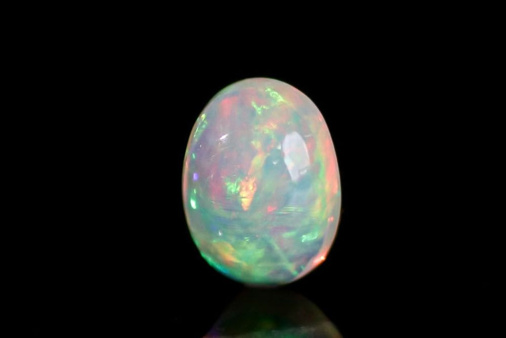 天然エチオピアオパール 2.600ct 