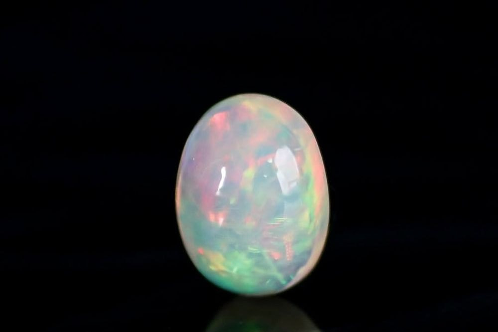 天然エチオピアオパール 2.600ct 