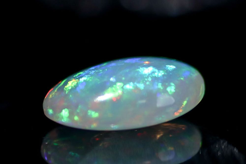 天然エチオピアオパール 6.970ct 