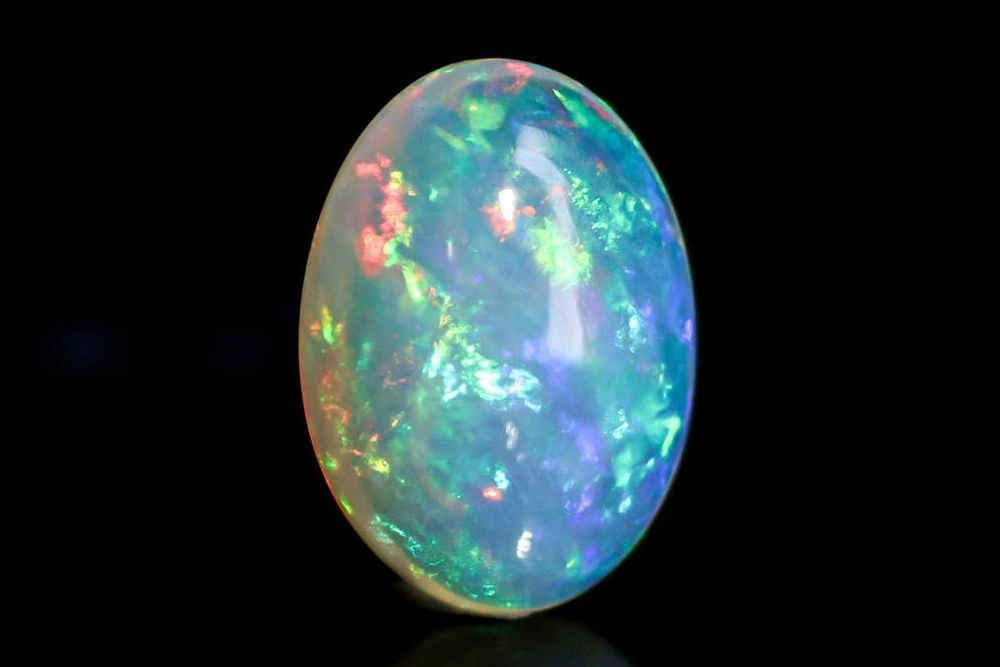 天然エチオピアオパール 6.970ct 