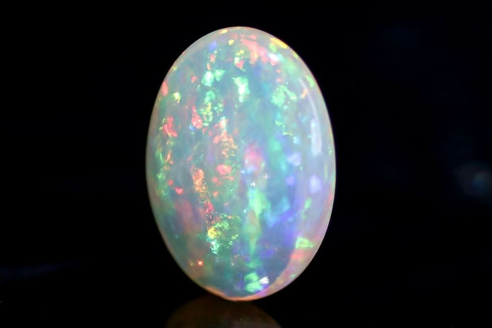 天然エチオピアオパール 6.970ct 