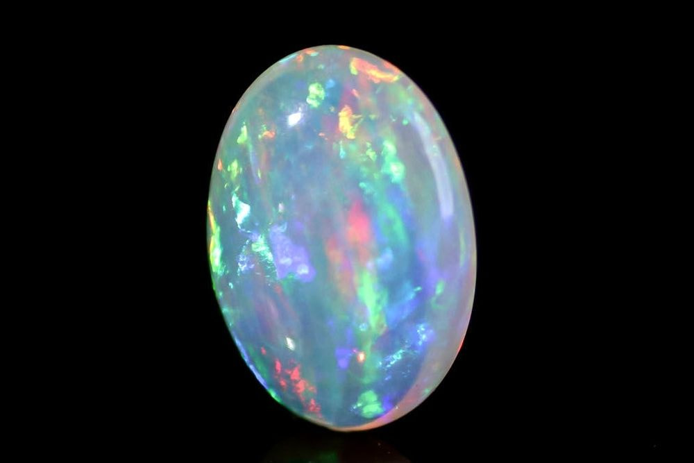 天然エチオピアオパール 6.970ct 