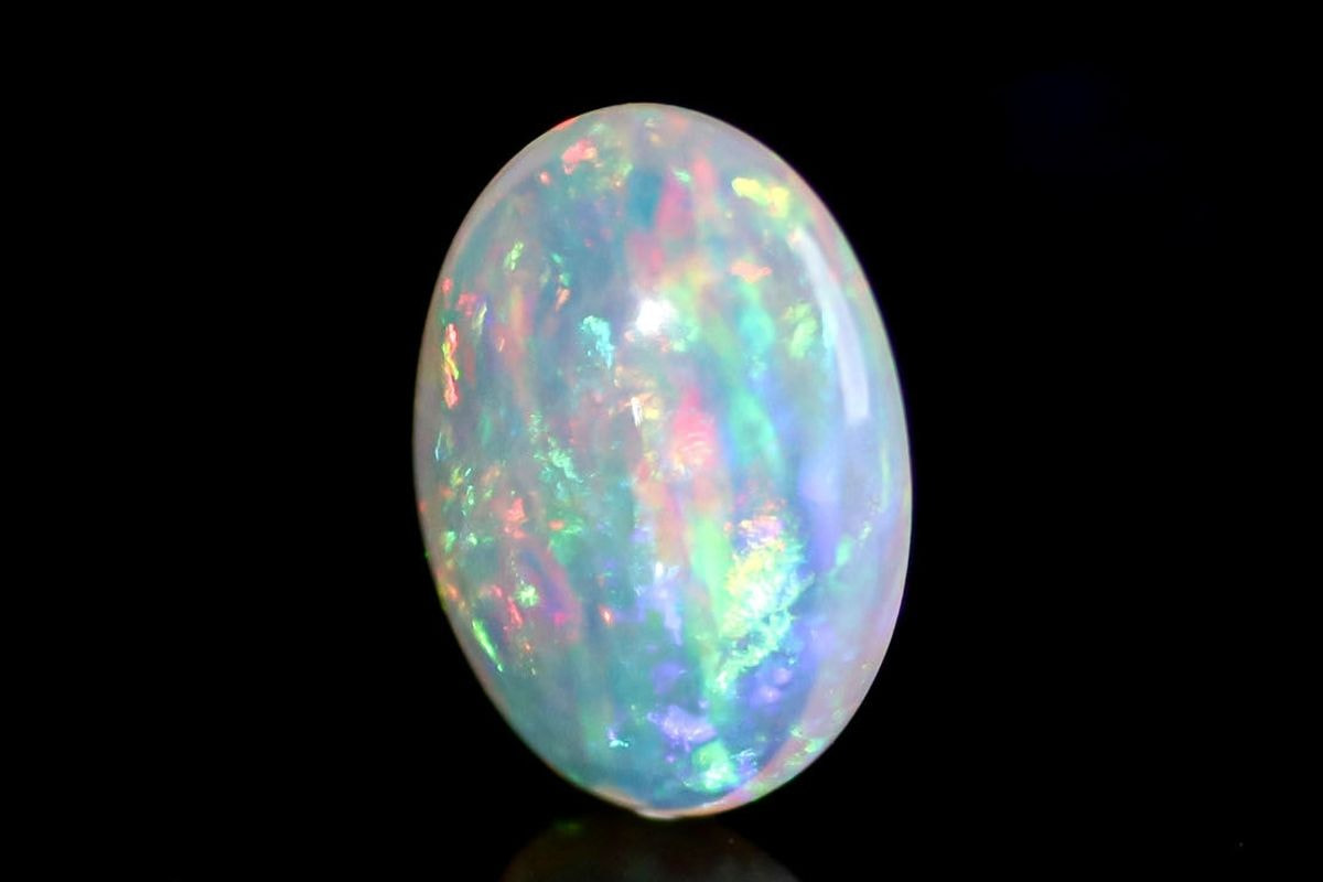 天然エチオピアオパール 6.970ct