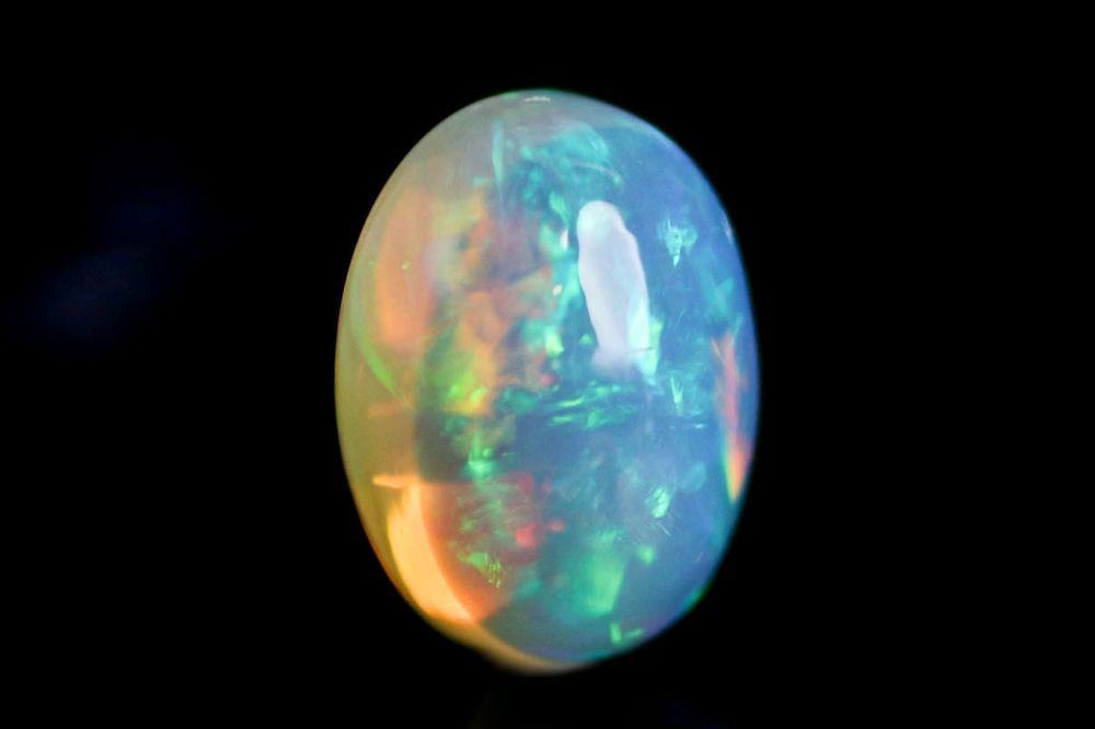 天然エチオピアオパール 10.260ct