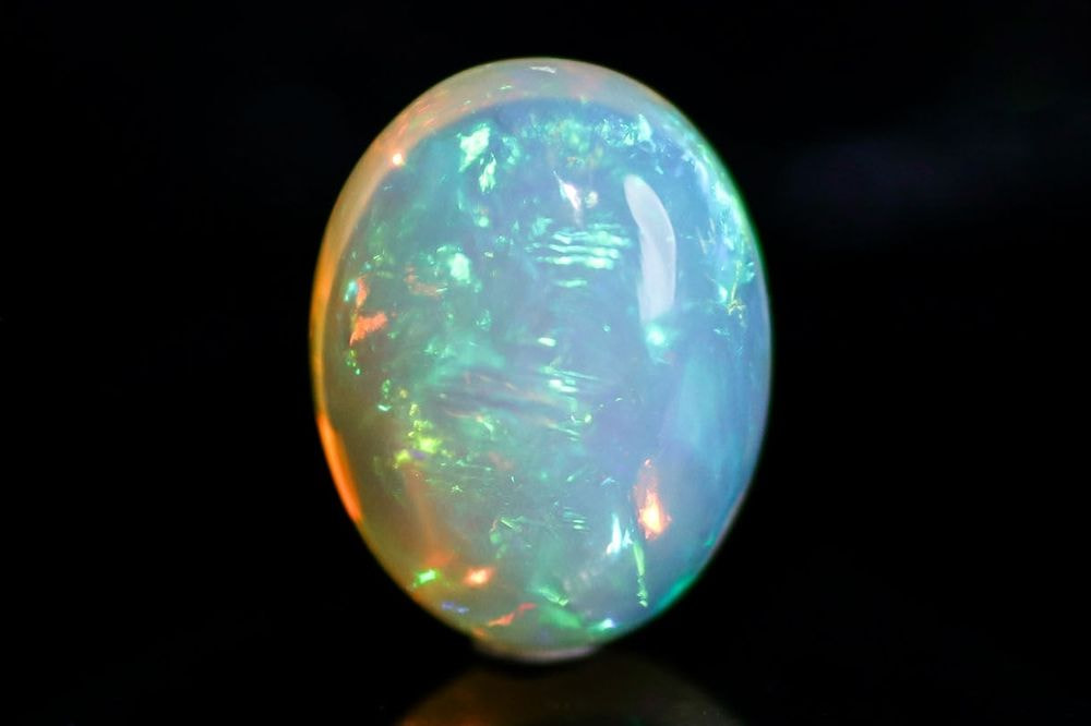 天然エチオピアオパール 10.260ct
