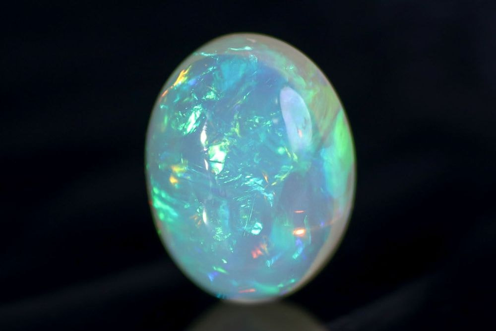 天然エチオピアオパール 10.260ct