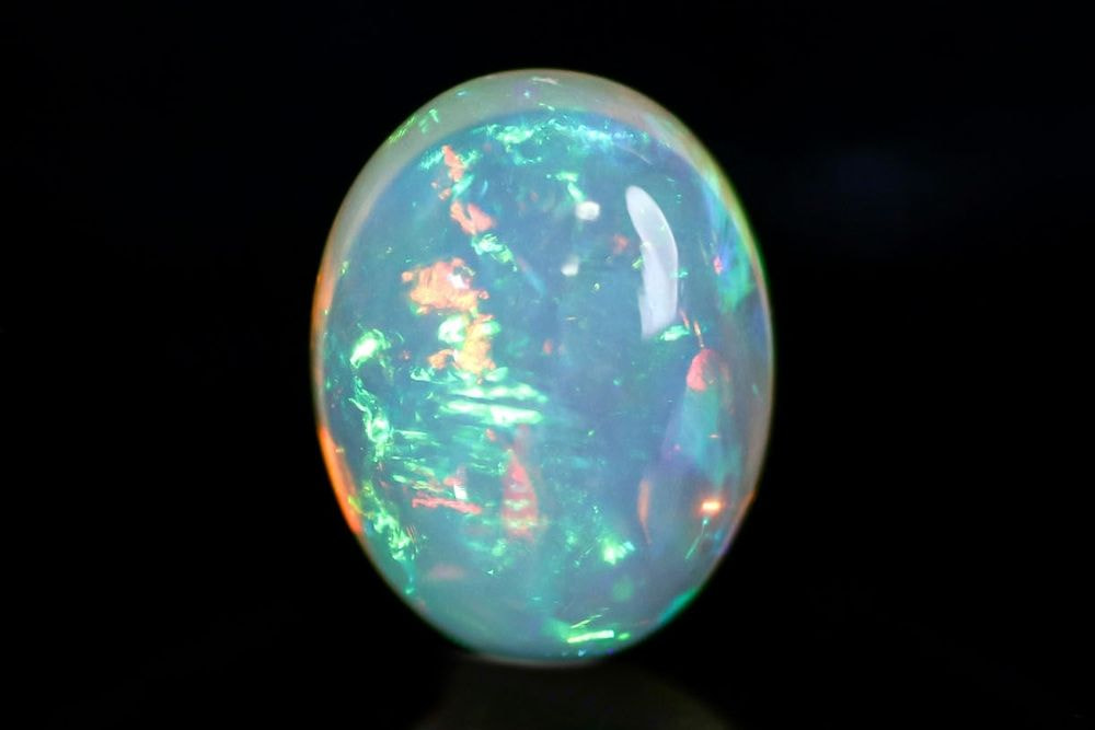 天然エチオピアオパール 10.260ct