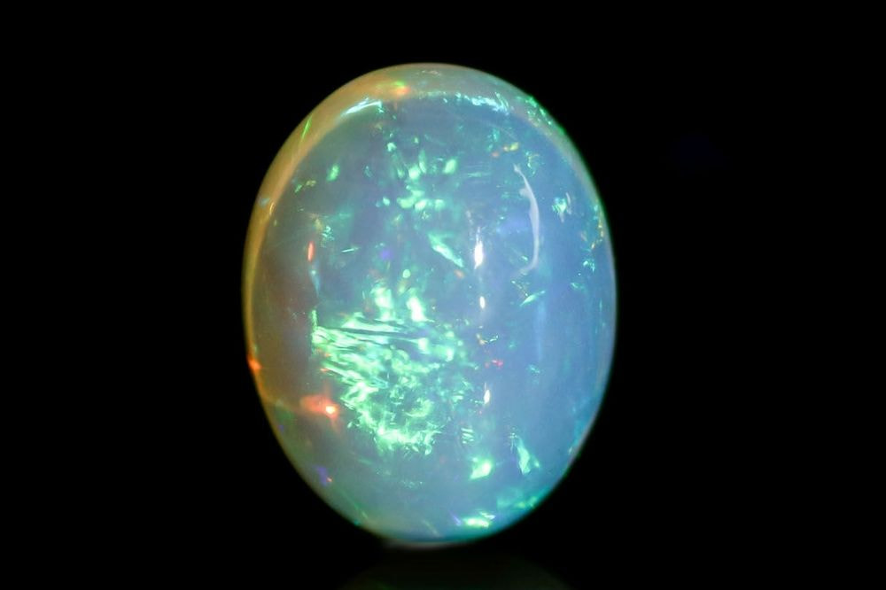 天然エチオピアオパール 10.260ct