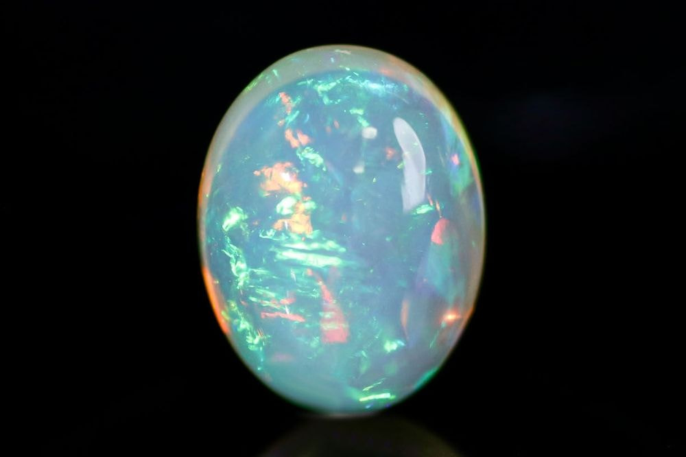 天然エチオピアオパール 10.260ct