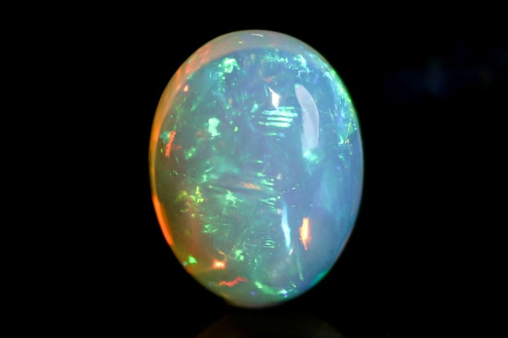 天然エチオピアオパール 10.260ct