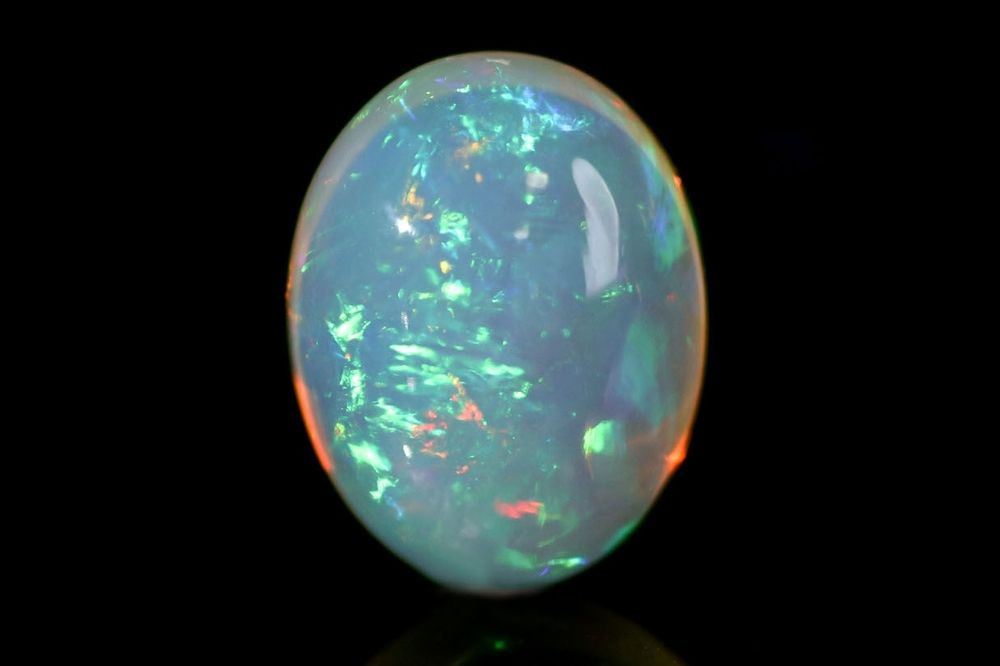天然エチオピアオパール 10.260ct