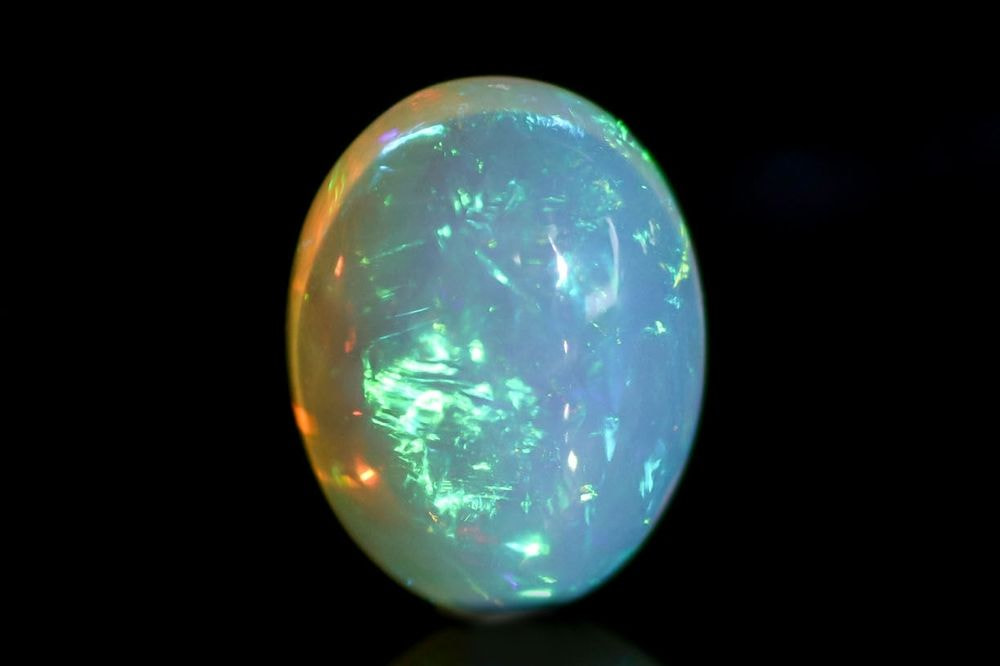 天然エチオピアオパール 10.260ct