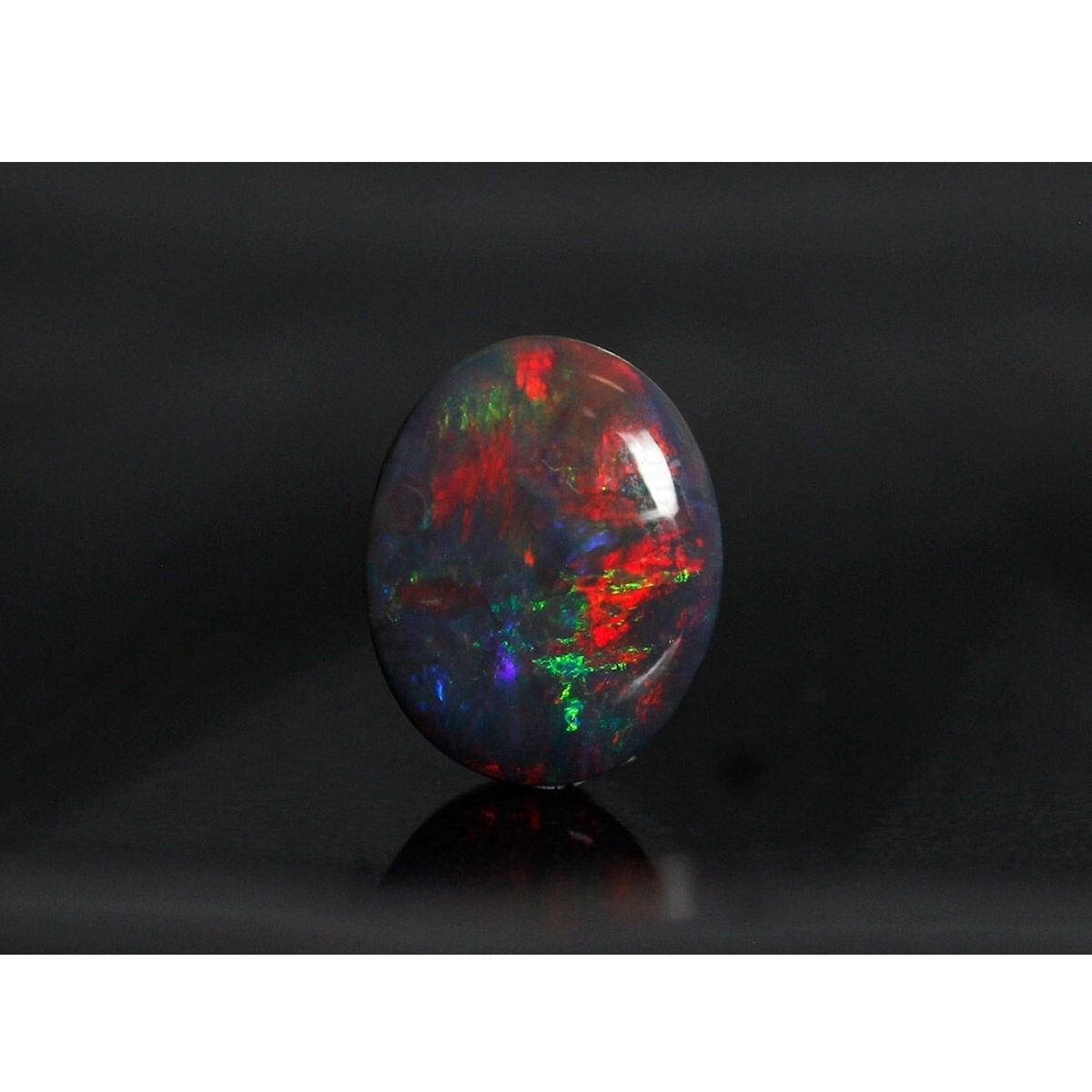 天然ブラックオパール 2.11ct [オーストラリア産ライトニングリッジ ]