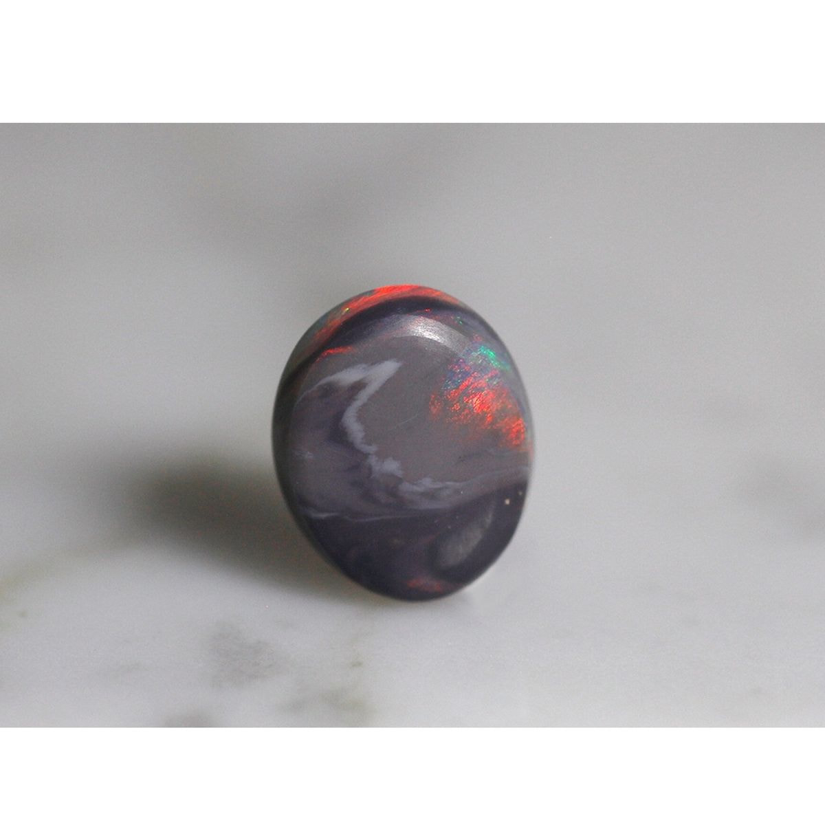 天然ブラックオパール 2.11ct [オーストラリア産ライトニングリッジ ]