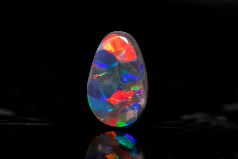 天然ブラックオパール 1.150ct 