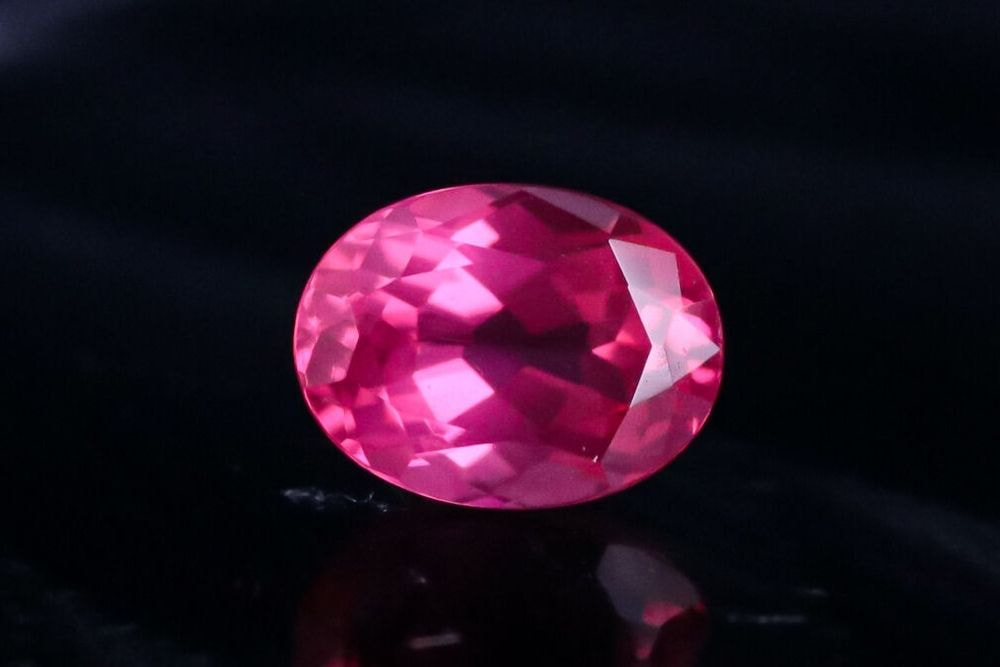 天然ピンクスピネル 1.553ct [タンザニア産/非加熱]