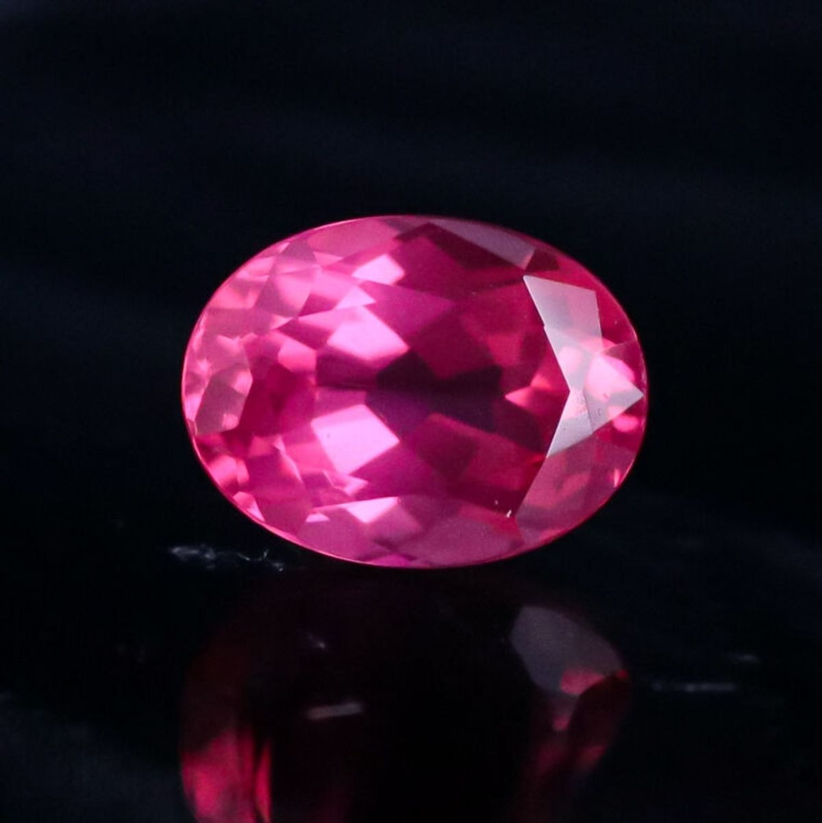 天然ピンクスピネル 1.553ct [タンザニア産/非加熱]