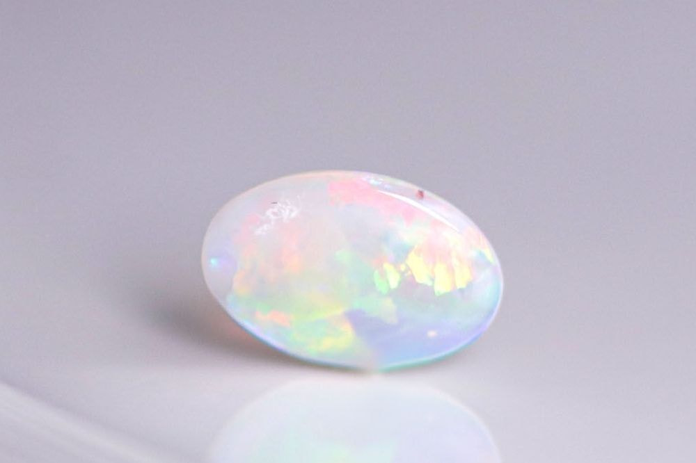 天然クリスタルオパール 0.580ct 