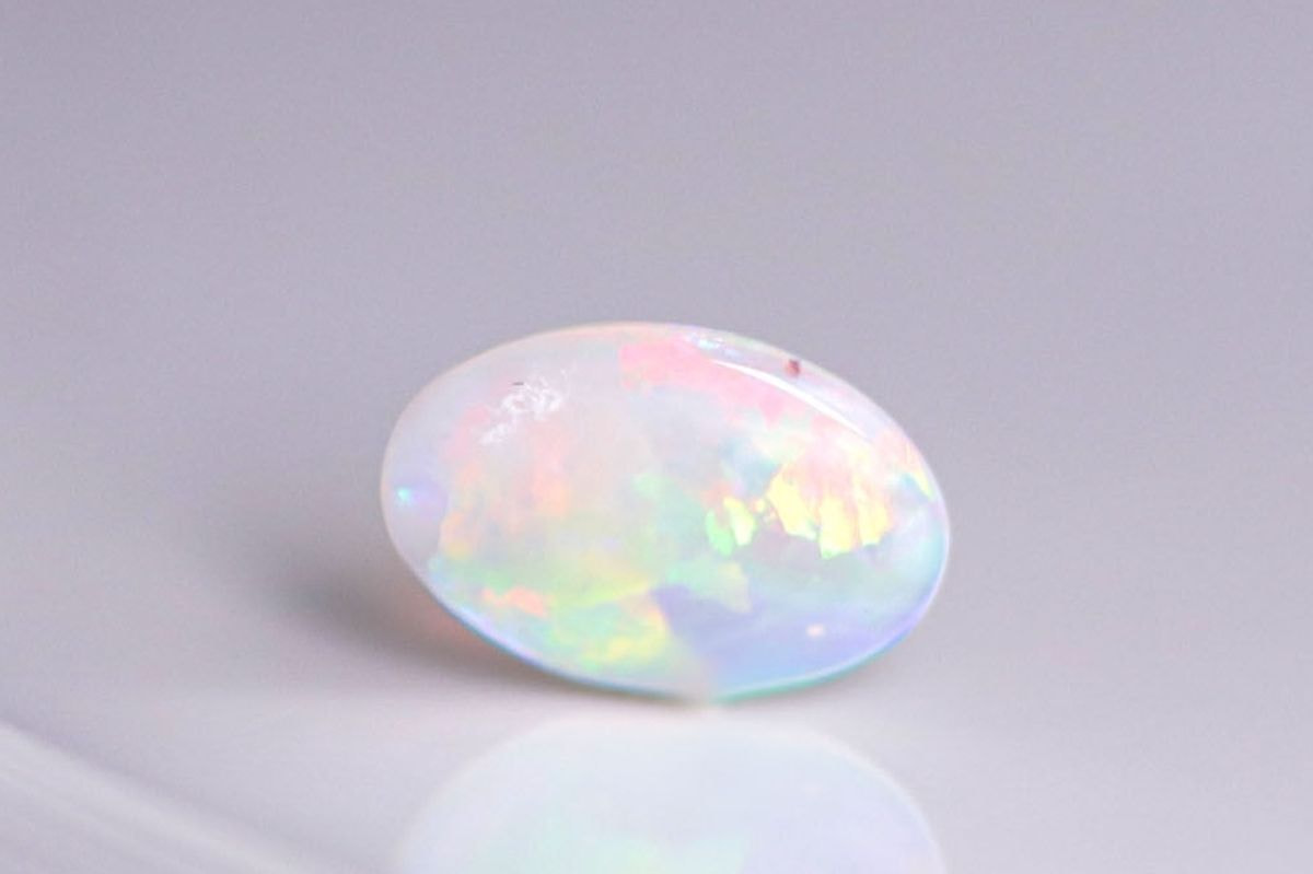 天然クリスタルオパール 0.580ct 