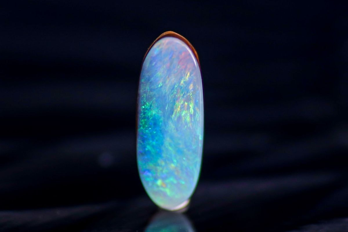天然ボルダーオパール 3.100ct