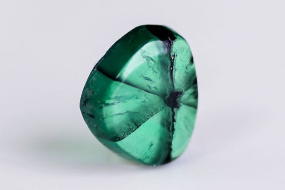 天然トラピッチェエメラルド 1.970ct [コロンビア産]