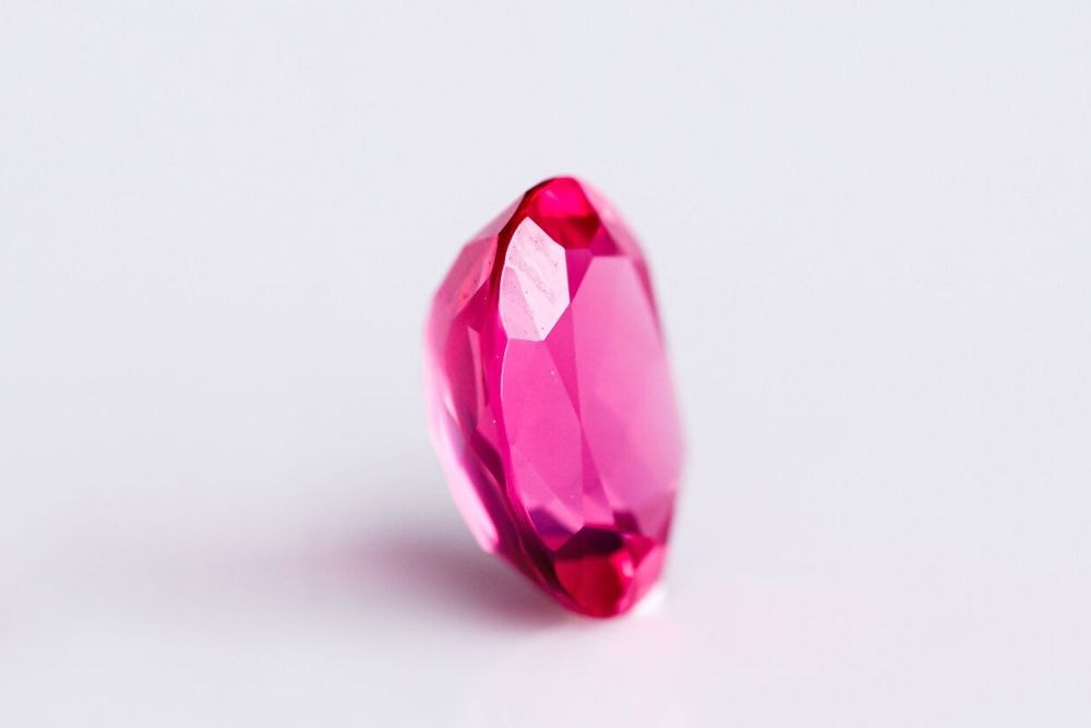 天然ピンクスピネル 1.553ct [タンザニア産/非加熱]