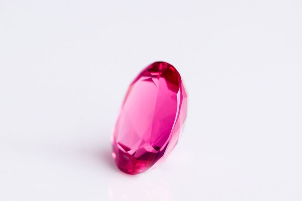 天然ピンクスピネル 1.553ct [タンザニア産/非加熱]