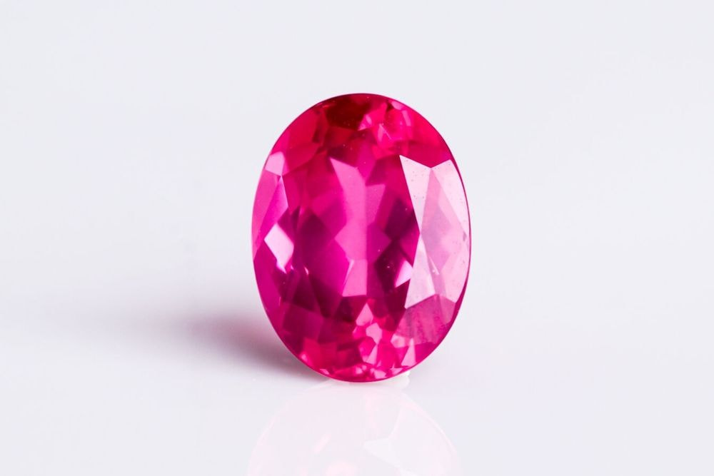 天然ピンクスピネル 1.553ct [タンザニア産/非加熱]