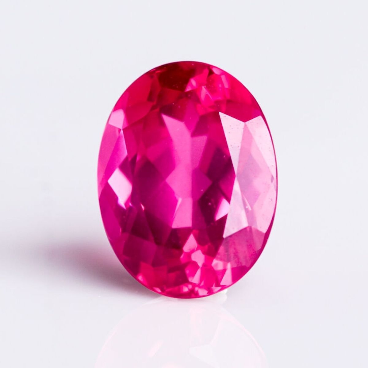 天然ピンクスピネル 1.553ct [タンザニア産/非加熱]