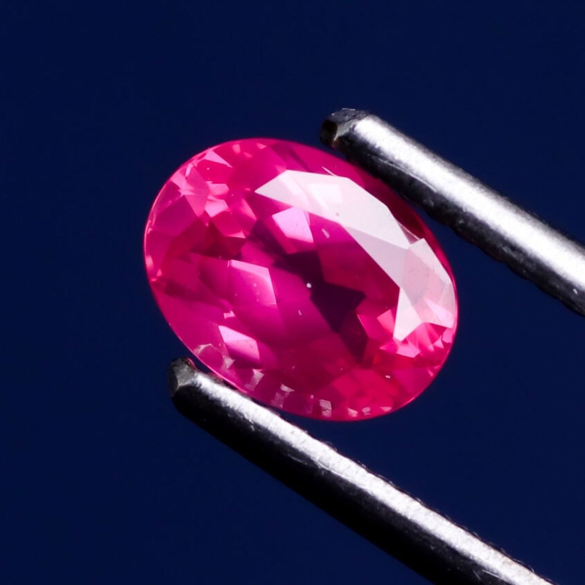 天然ピンクスピネル 1.553ct [タンザニア産/非加熱]