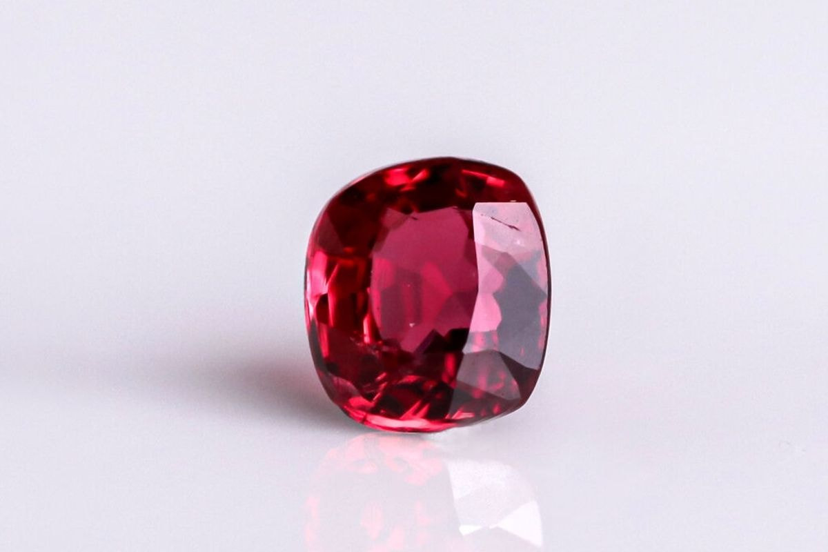 天然レッドスピネル 0.250ct [ミャンマー産/非加熱]