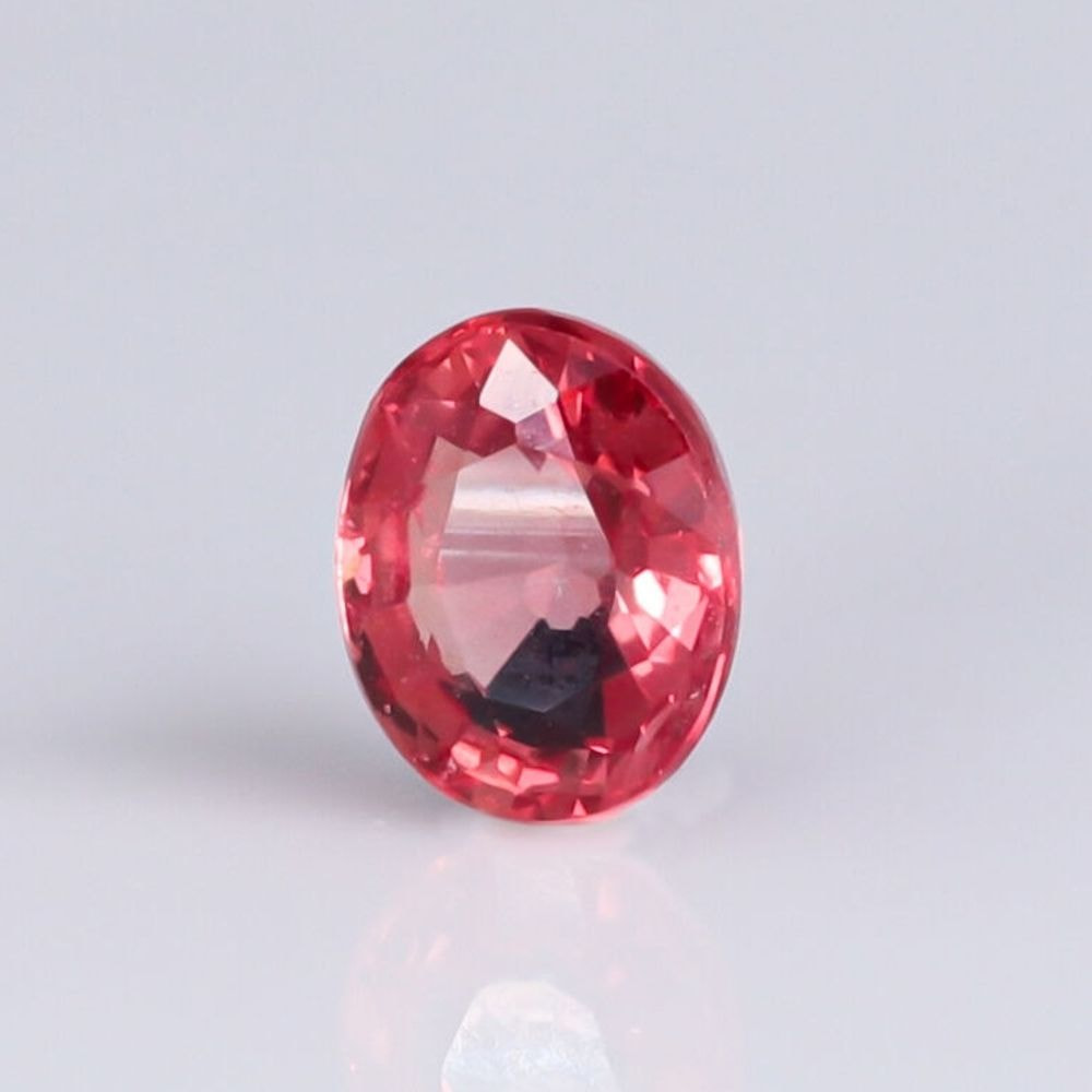 天然パパラチャサファイア 0.400ct