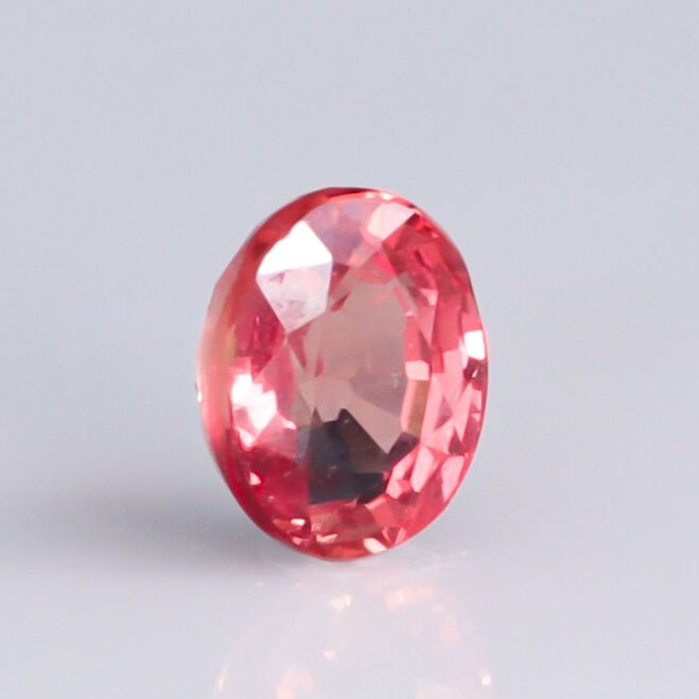 天然パパラチャサファイア 0.400ct