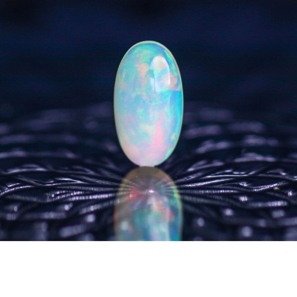 【SOLD OUT】天然エチオピアオパール 3.146ct 