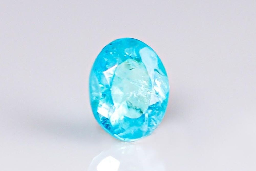 天然パライバトルマリン 0.076ct [ブラジル産]