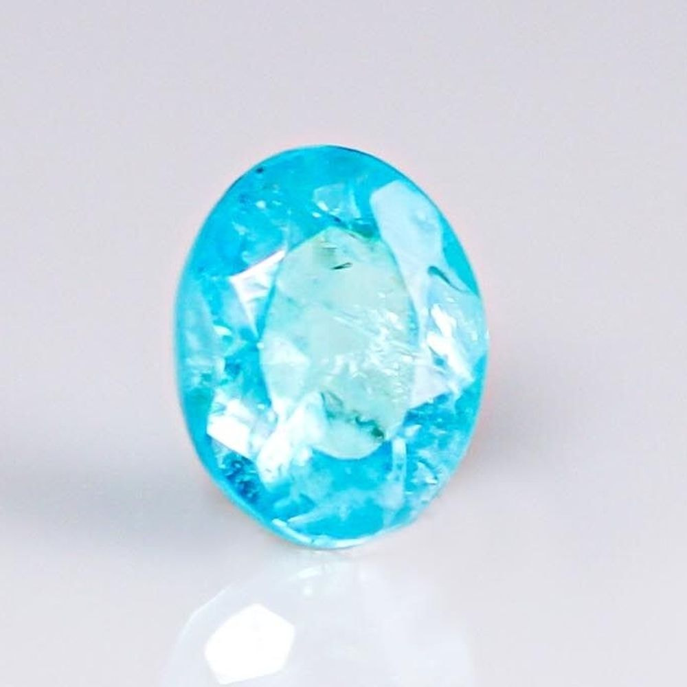 天然パライバトルマリン 0.076ct [ブラジル産]（商談中）