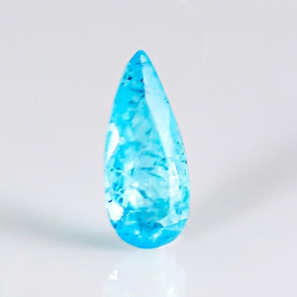 【SOLD OUT】天然パライバトルマリン 0.162ct [ブラジル産]