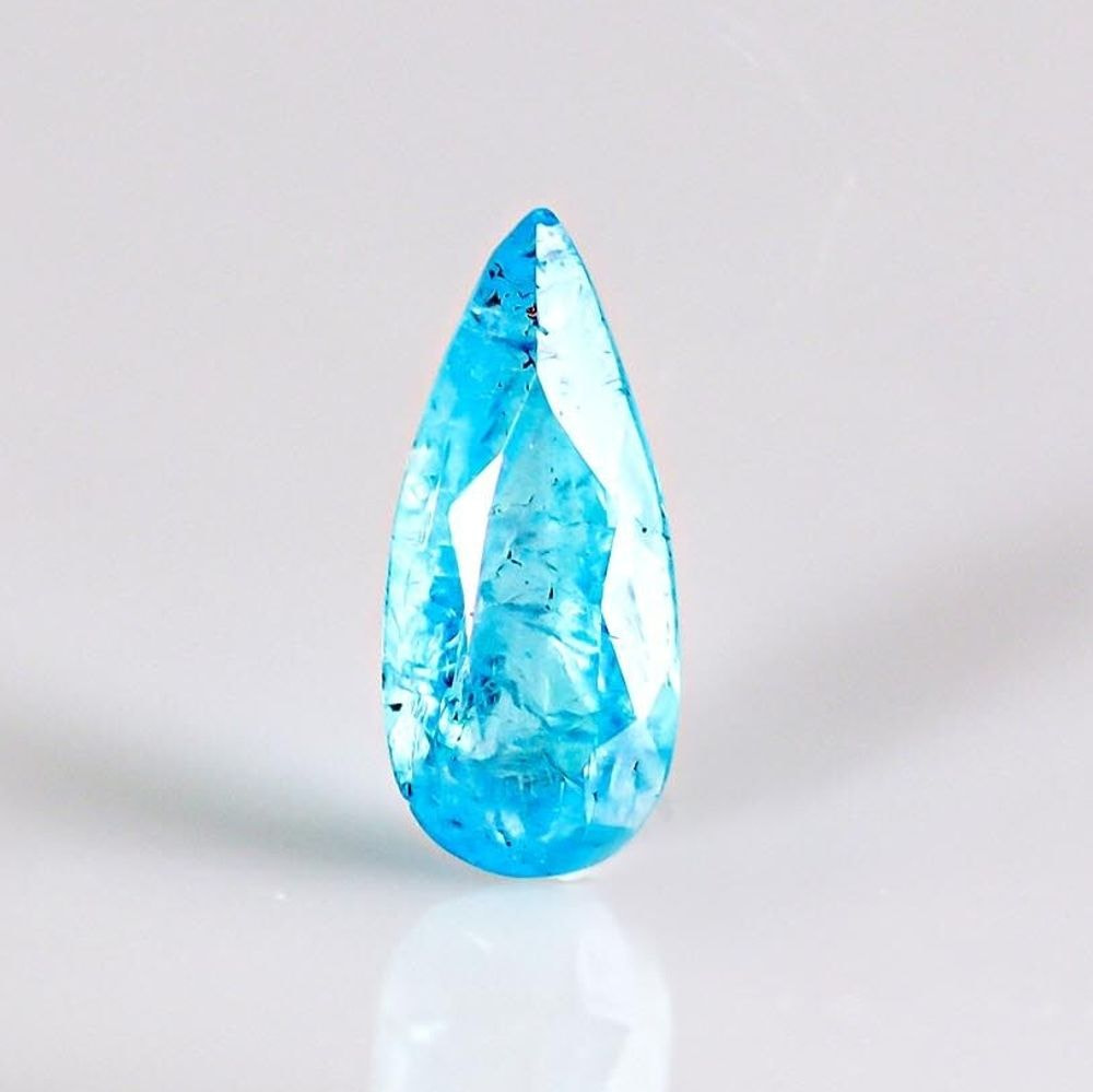 【SOLD OUT】天然パライバトルマリン 0.162ct [ブラジル産]