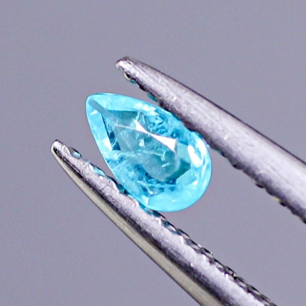 【SOLD OUT】天然パライバトルマリン 0.110ct
