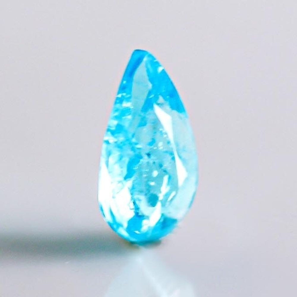 【SOLD OUT】天然パライバトルマリン 0.110ct