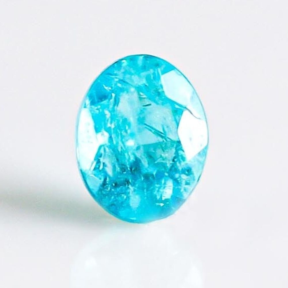 天然パライバトルマリン 0.076ct [ブラジル産]（商談中）