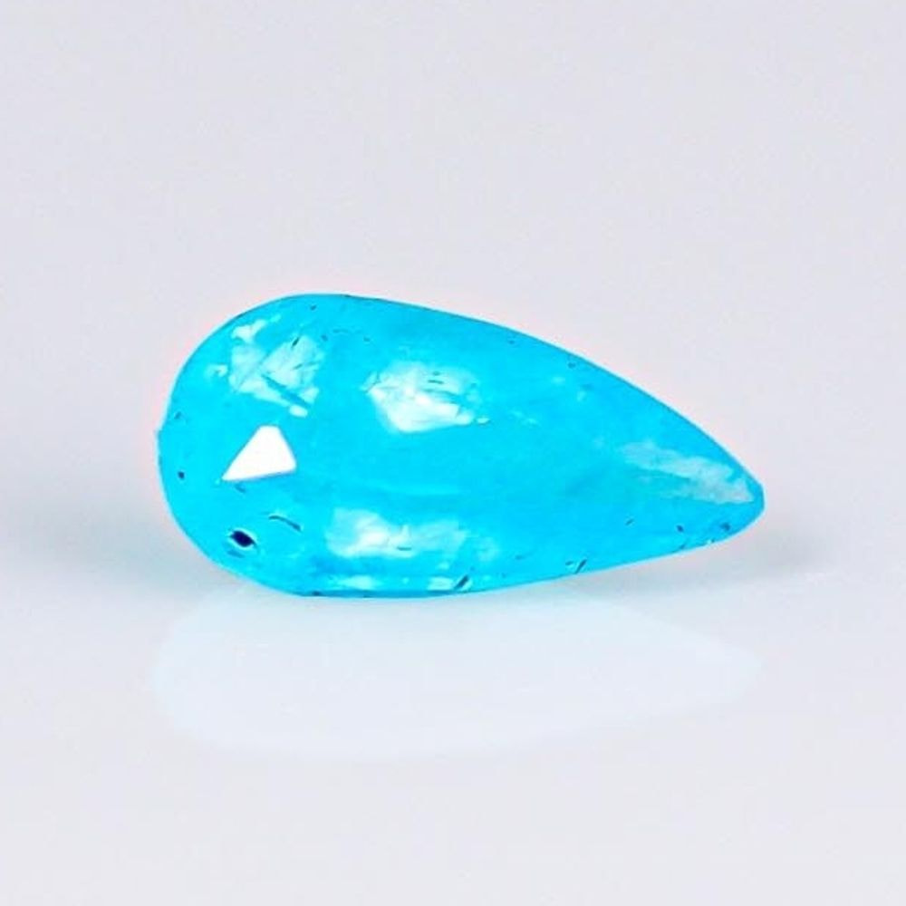 【SOLD OUT】天然パライバトルマリン 0.113ct [ブラジル産]