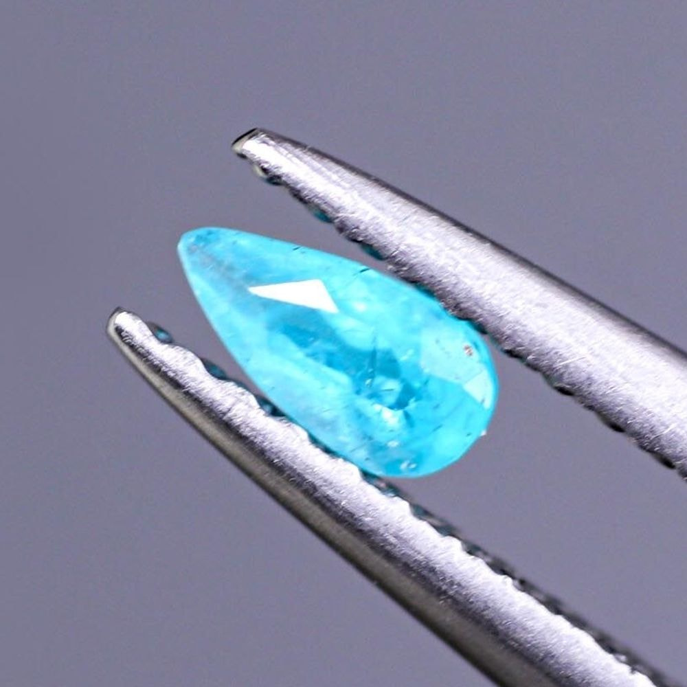 【SOLD OUT】天然パライバトルマリン 0.113ct [ブラジル産]