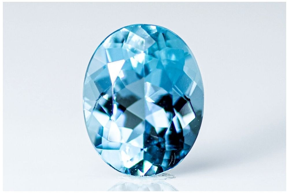 天然アクアマリン 3.96ct