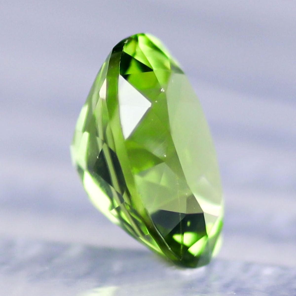 天然ペリドット 6.600ct